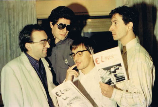1988 Entrevista a Rita y Yo