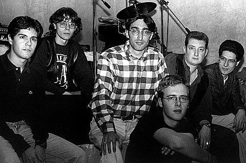 1993 Mr. Blues y músicos invitados