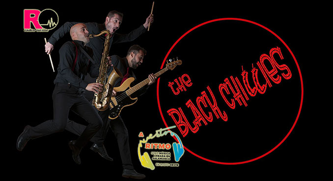 47 The Black Chillies (entrevista)