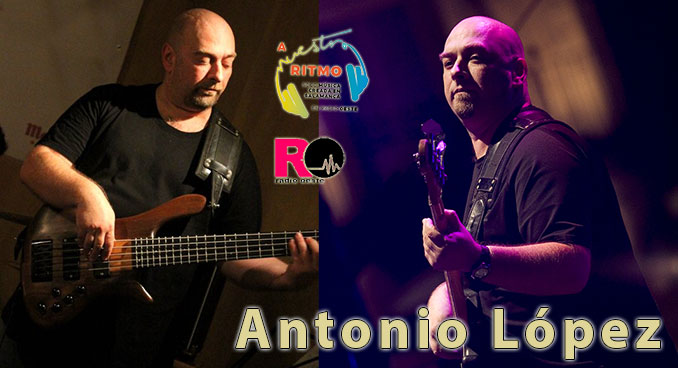 Antonio López – A Nuestro Ritmo 68