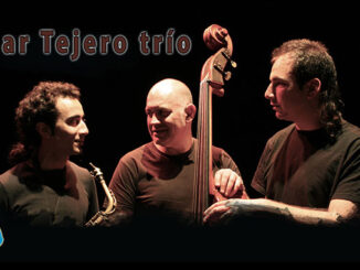 César Tejero trío – A Nuestro Ritmo 73