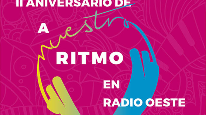 II Aniversario de A Nuestro Ritmo