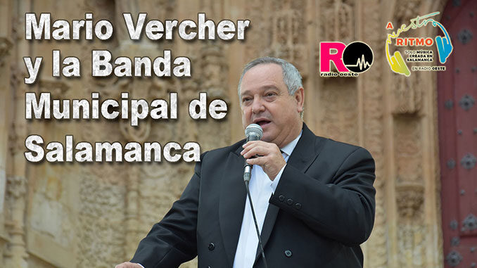 Mario Vercher y la Banda Municipal – A Nuestro Ritmo 97