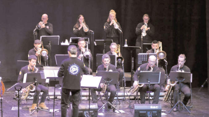 Big Band USAL