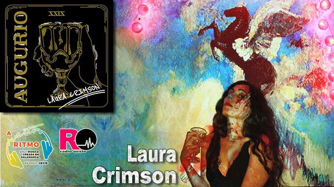 Laura Crimson – A Nuestro Ritmo 112