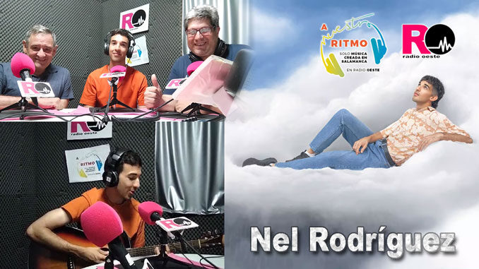 Nel Rodríguez - A Nuestro Ritmo 132