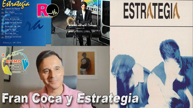 Fran Coca y Estrategia - A Nuestro Ritmo 135