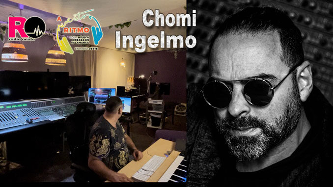 Chomi Ingelmo- A Nuestro Ritmo 156