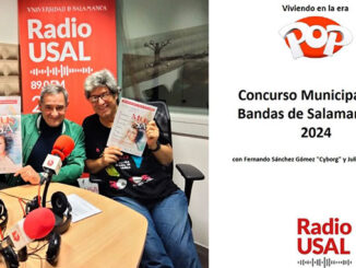 V Concurso Municipal de Bandas de Salamanca p.2