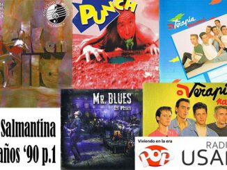 Música salmantina de los '90 p.1