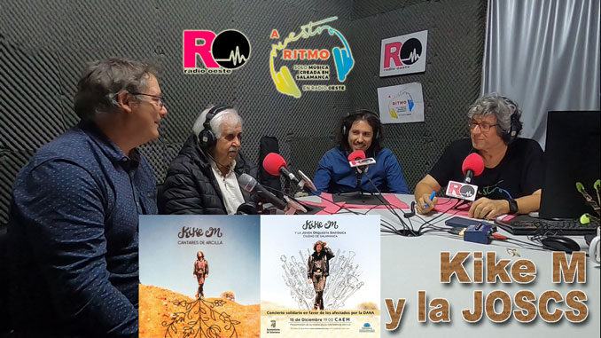 Kike M y la JOSCS - A Nuestro Ritmo 161