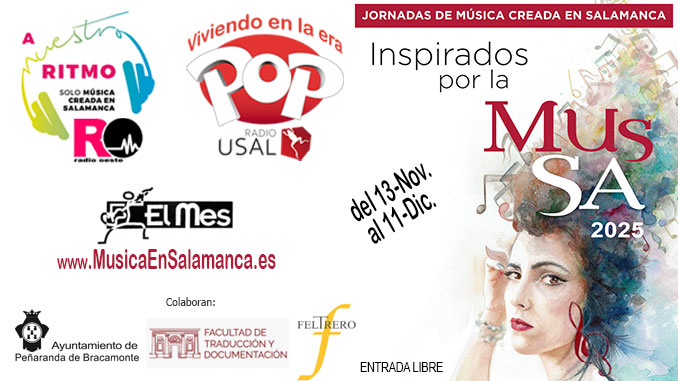 banner Jornadas Inspirados por la MusSa 2025