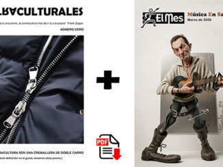 descargar fanzines Contraculturales y El MES en PDF