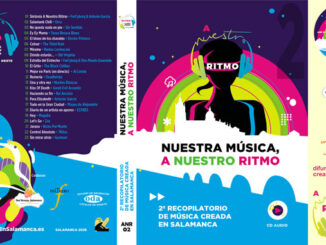 CD Nuestra Música, A Nuestro Ritmo
