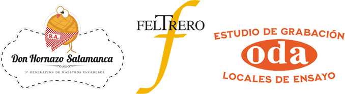 patrocinadores del CD Nuestra Música A Nuestro Ritmo