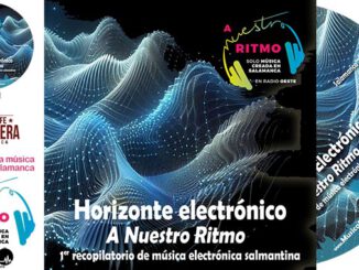 CD Horizonte Electrónico A Nuestro Ritmo