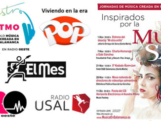 VI Jornadas Inspirados por la MusSa Noviembre 2026
